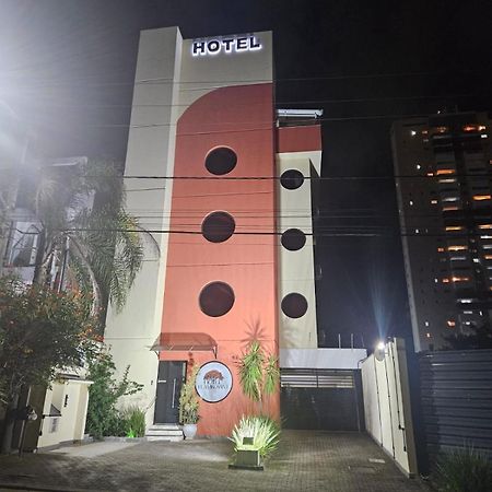 Hotel Flamboyant 陶巴特 外观 照片