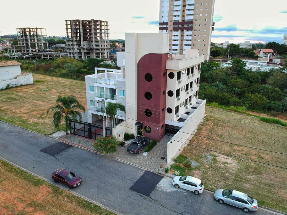 Hotel Flamboyant 陶巴特 外观 照片