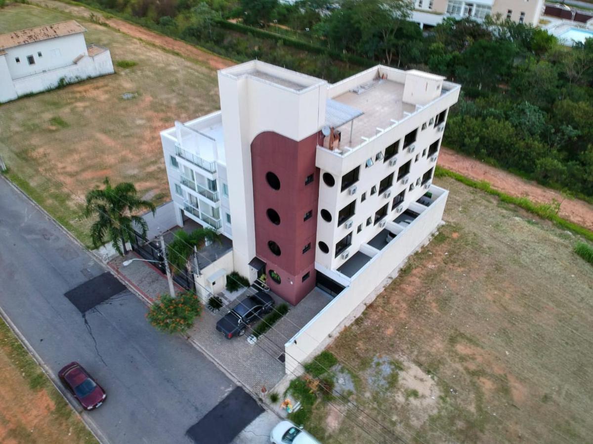 Hotel Flamboyant 陶巴特 外观 照片