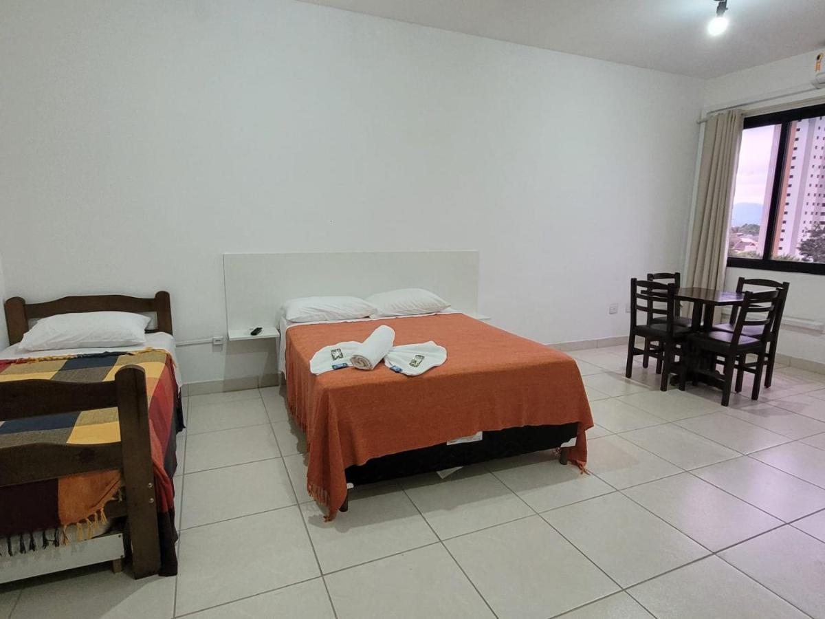 Hotel Flamboyant 陶巴特 外观 照片