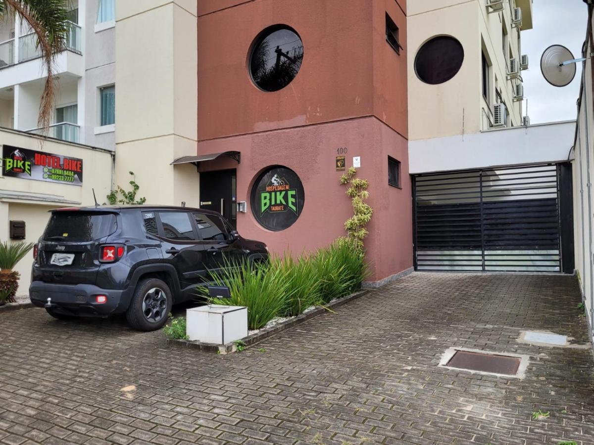 Hotel Flamboyant 陶巴特 外观 照片