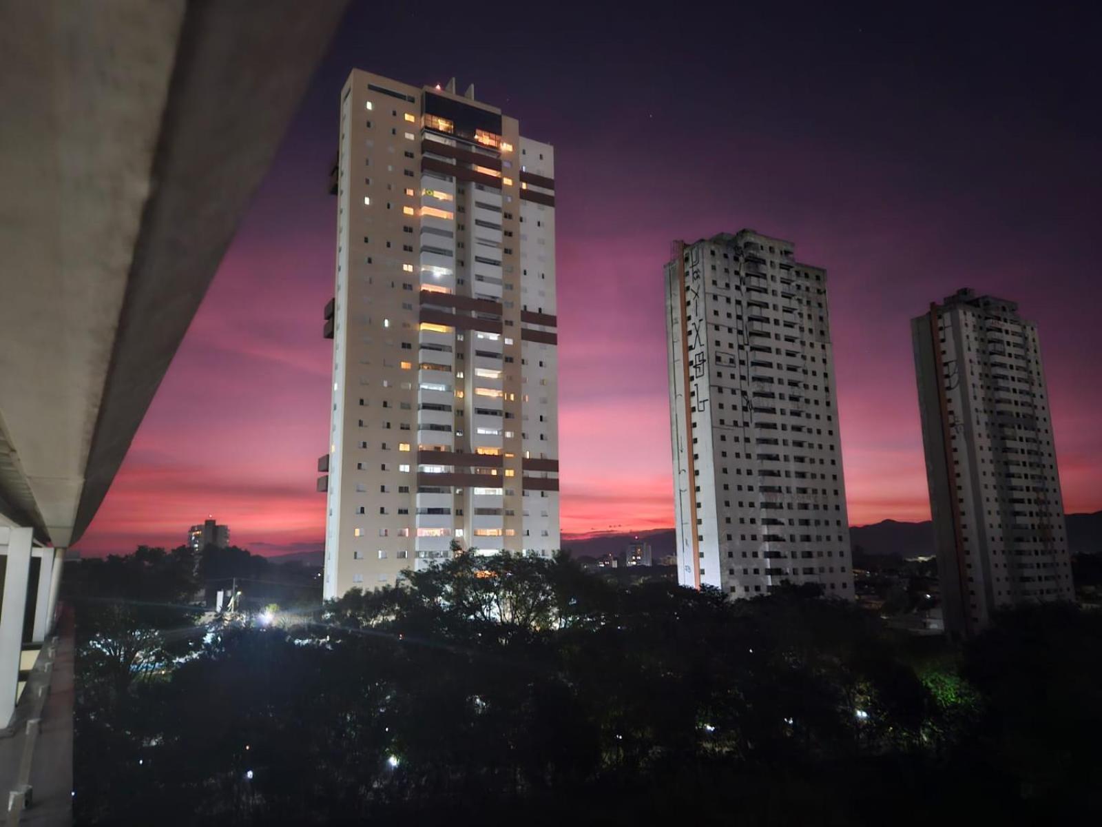 Hotel Flamboyant 陶巴特 外观 照片