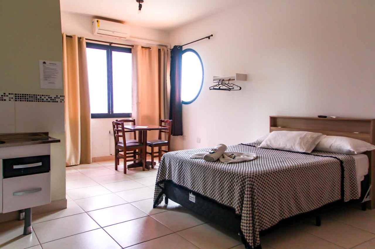 Hotel Flamboyant 陶巴特 外观 照片