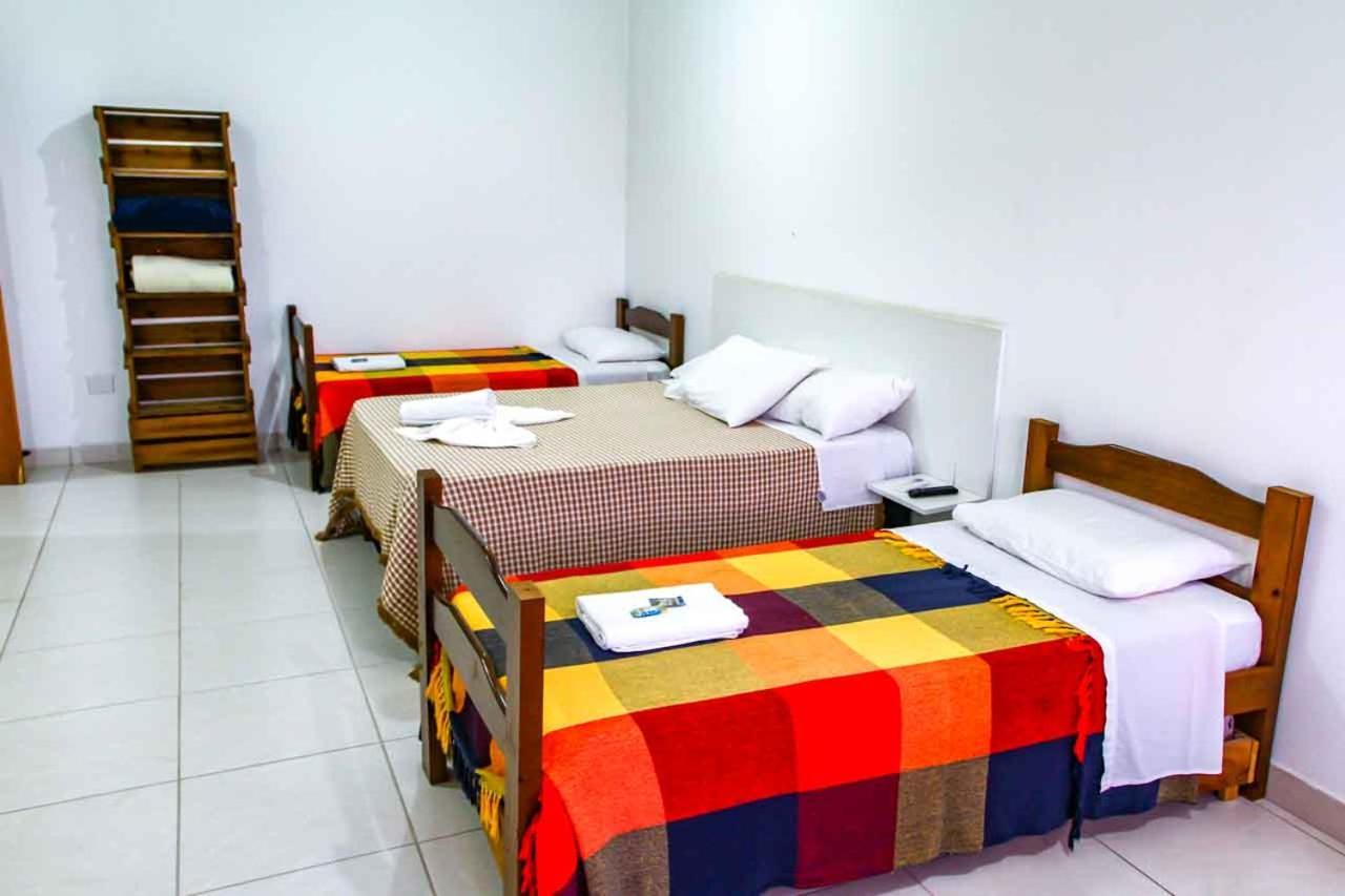 Hotel Flamboyant 陶巴特 外观 照片