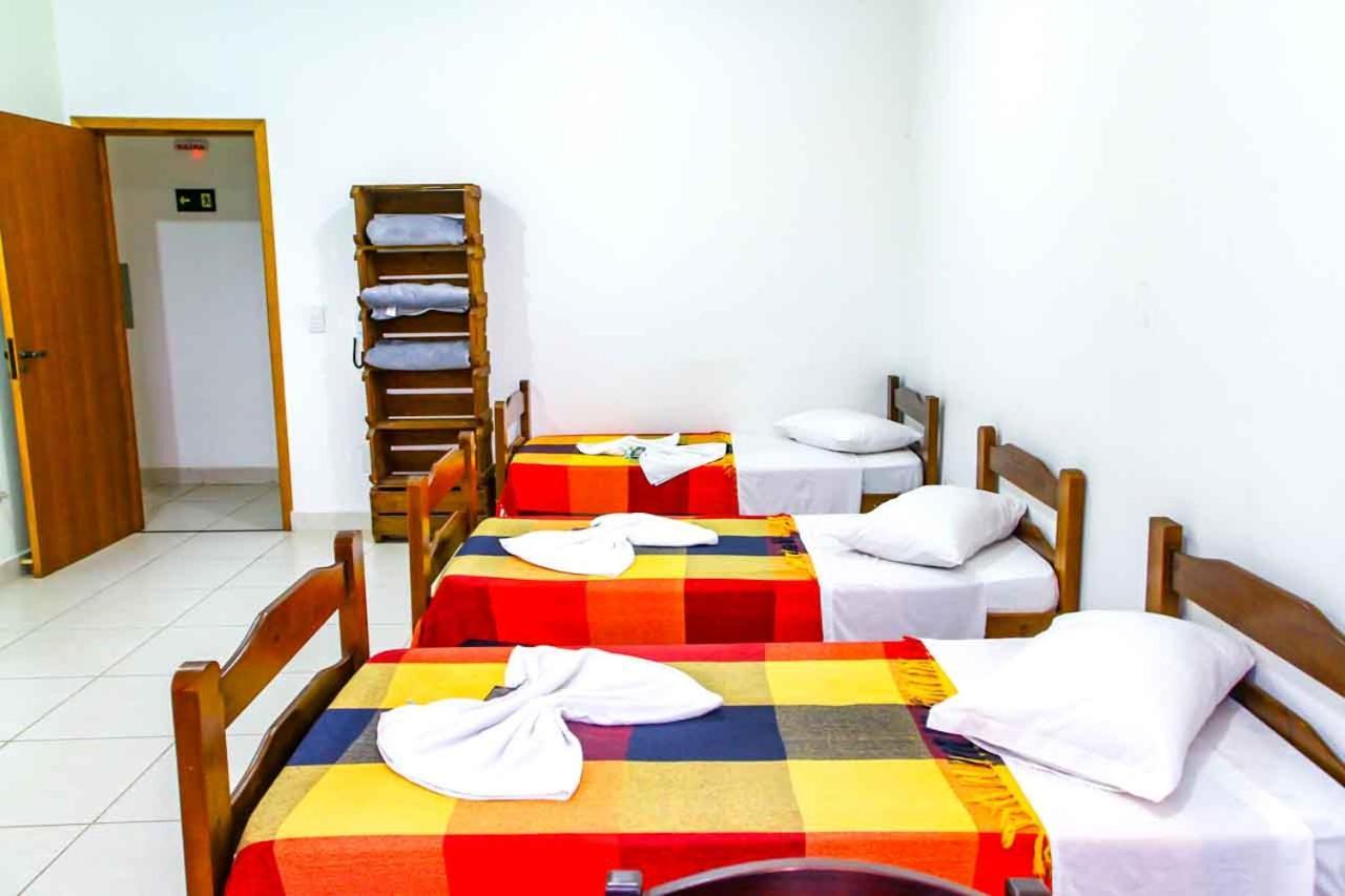 Hotel Flamboyant 陶巴特 外观 照片