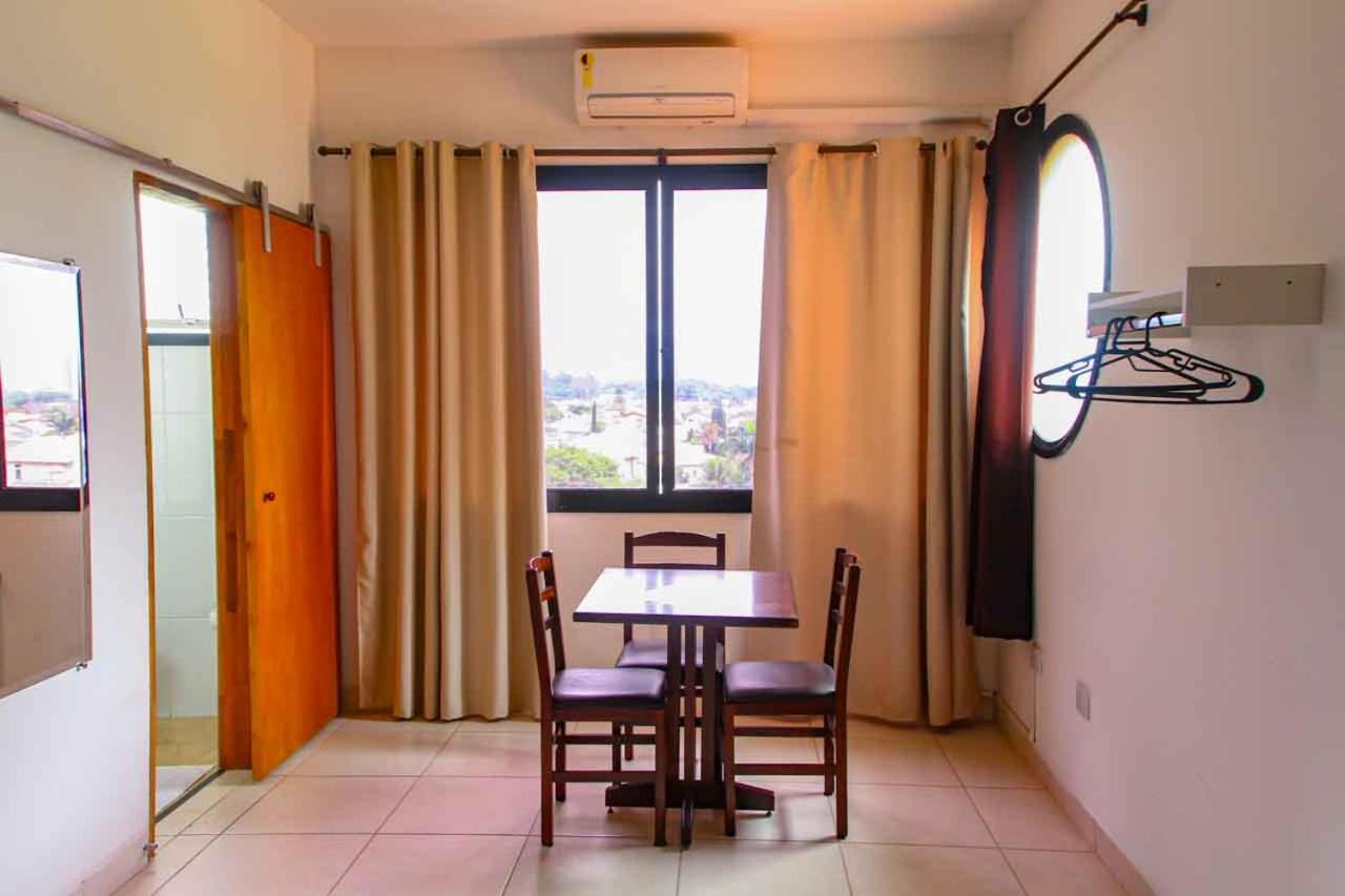 Hotel Flamboyant 陶巴特 外观 照片