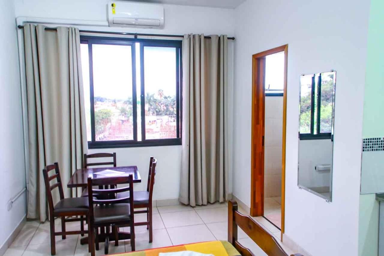 Hotel Flamboyant 陶巴特 外观 照片