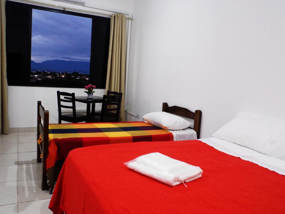 Hotel Flamboyant 陶巴特 外观 照片