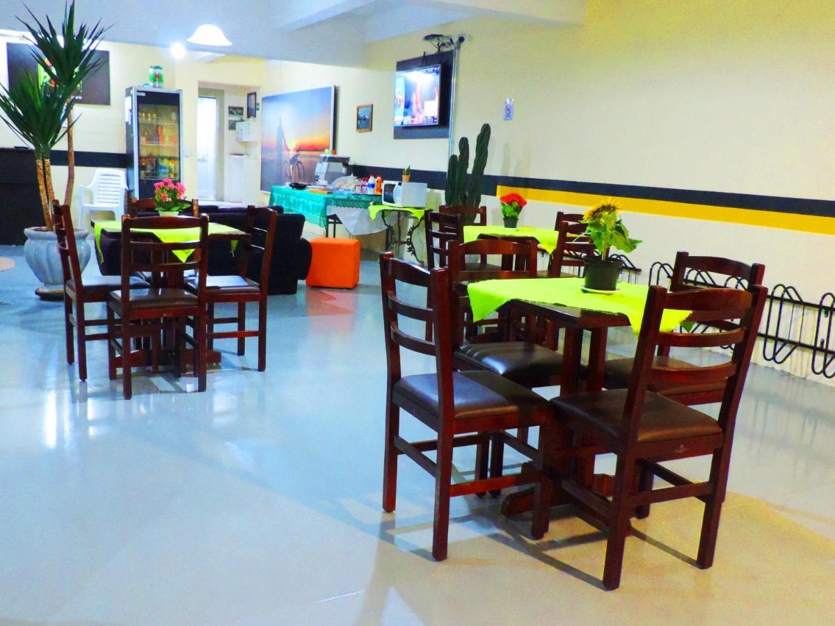 Hotel Flamboyant 陶巴特 外观 照片