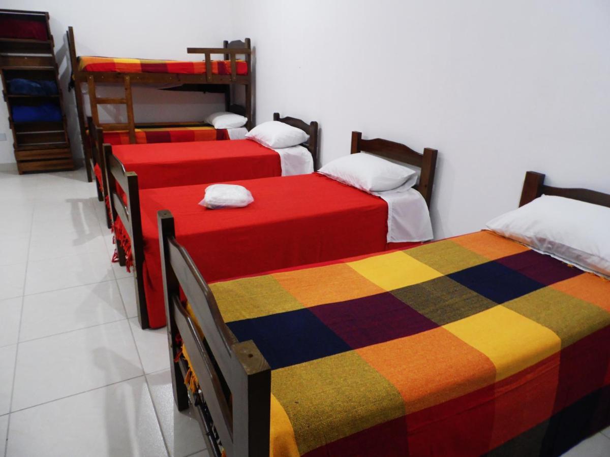 Hotel Flamboyant 陶巴特 外观 照片